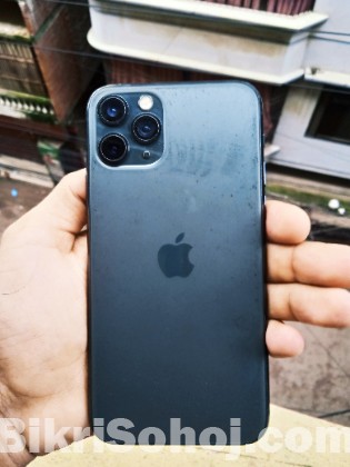iPhone 11 pro 256 GB (Exchange possible)